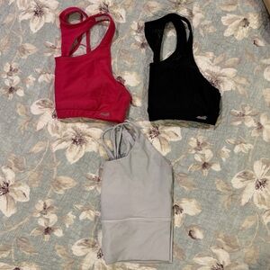 3 Pack Pre-loved Sports Bras